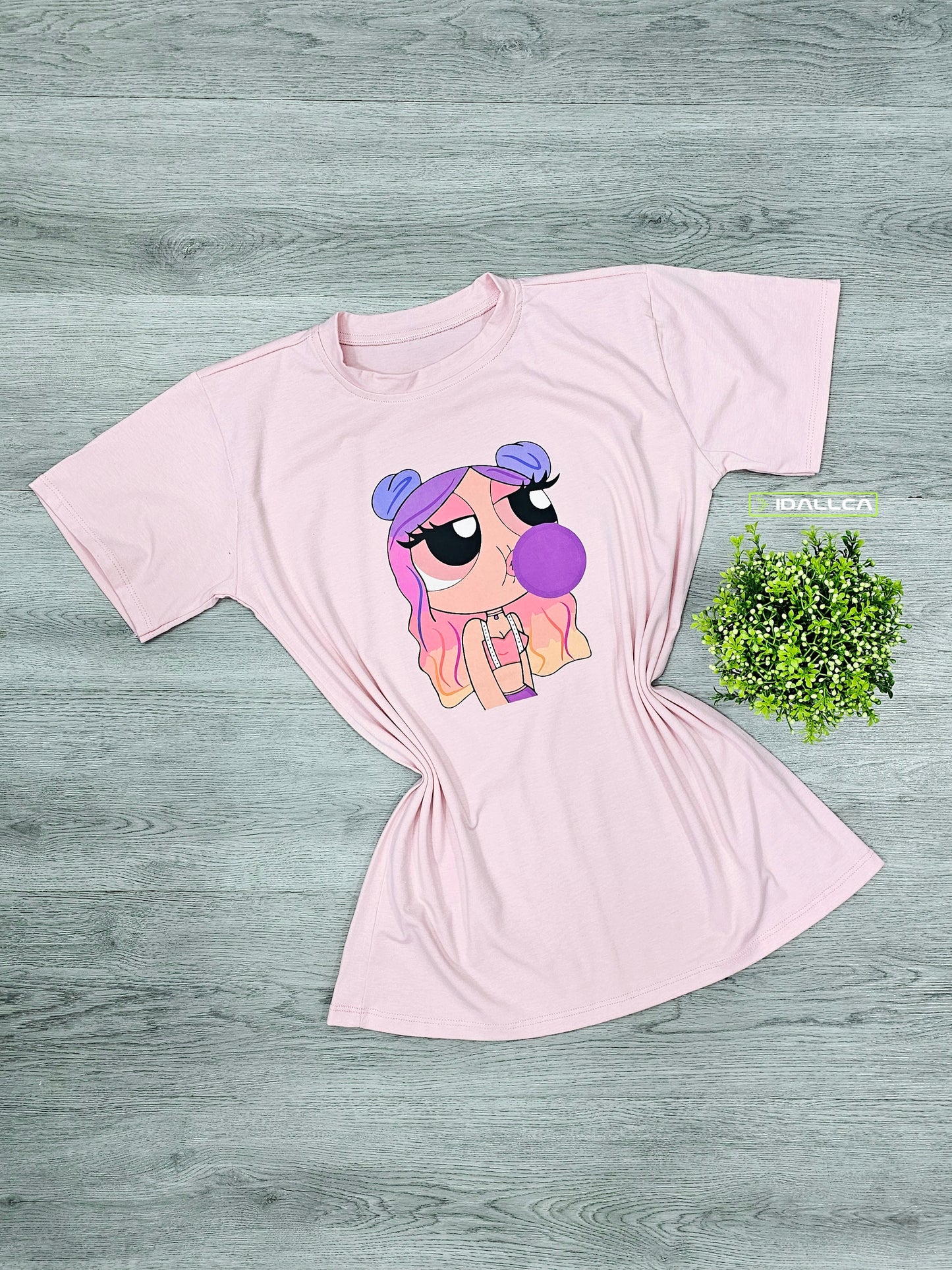 Blusas Oversize, (varios modelos)