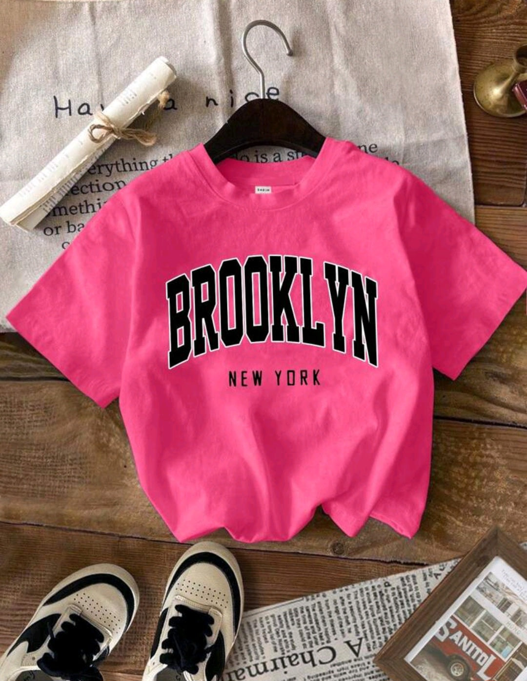Blusa, corta