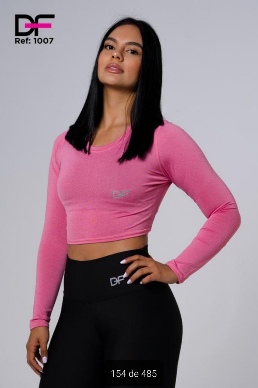 Croptop, DF
