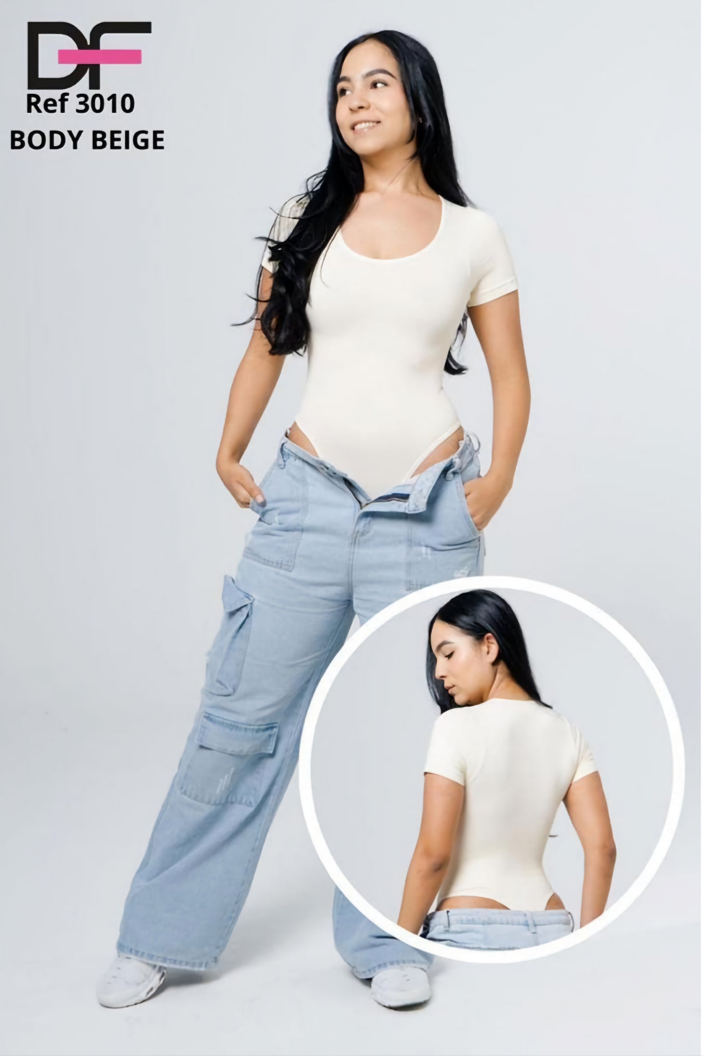 Body faja, DF