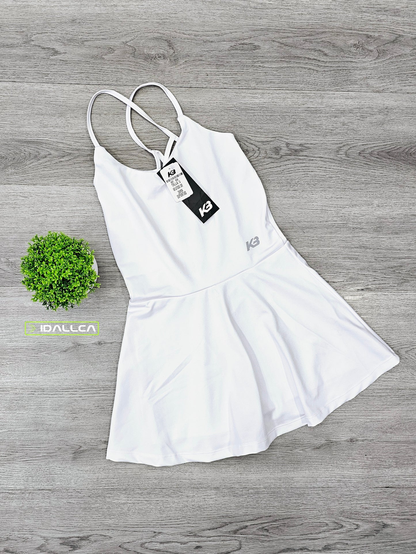 Vestido, Kaybu