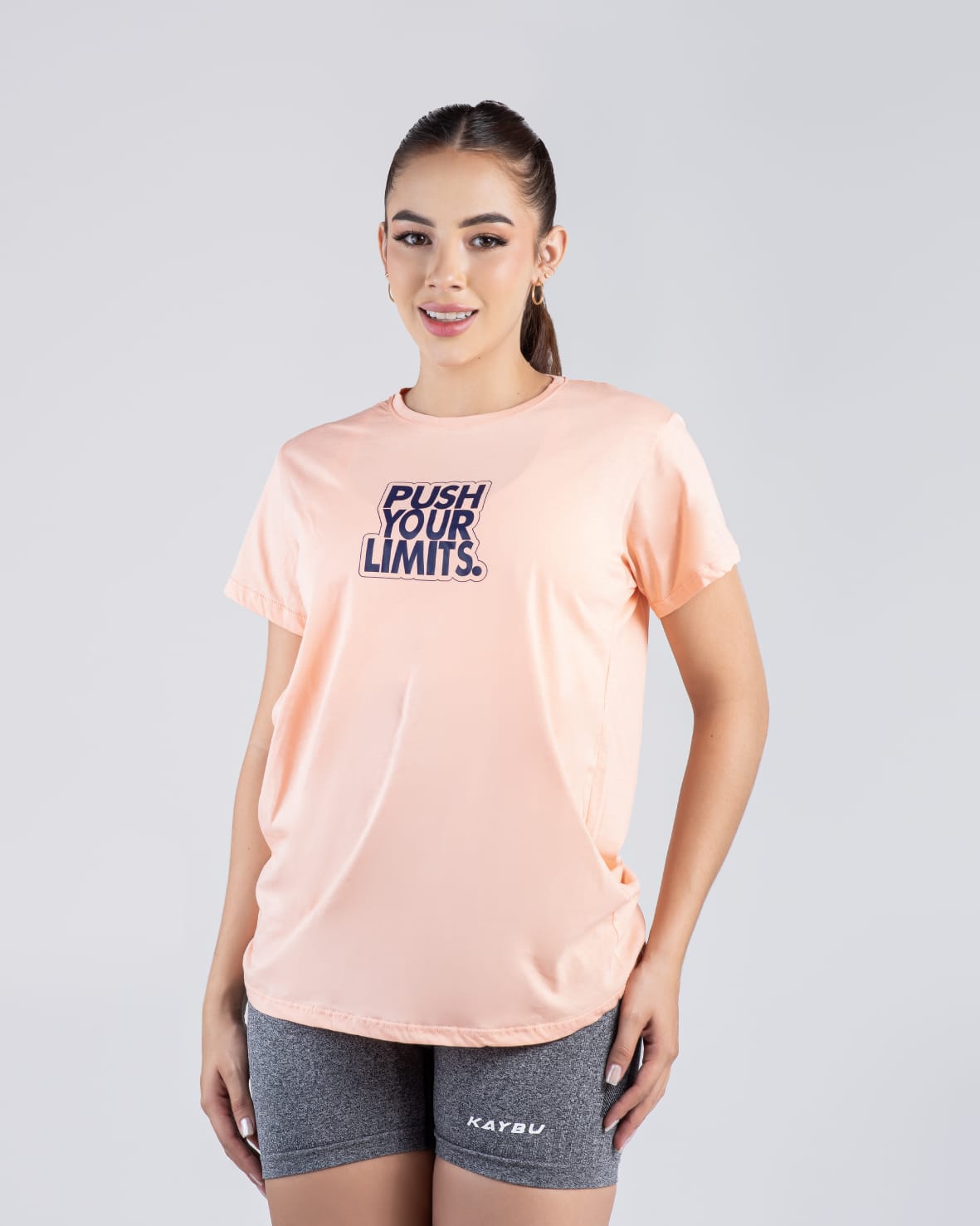 Blusa oversize, Kaybu
