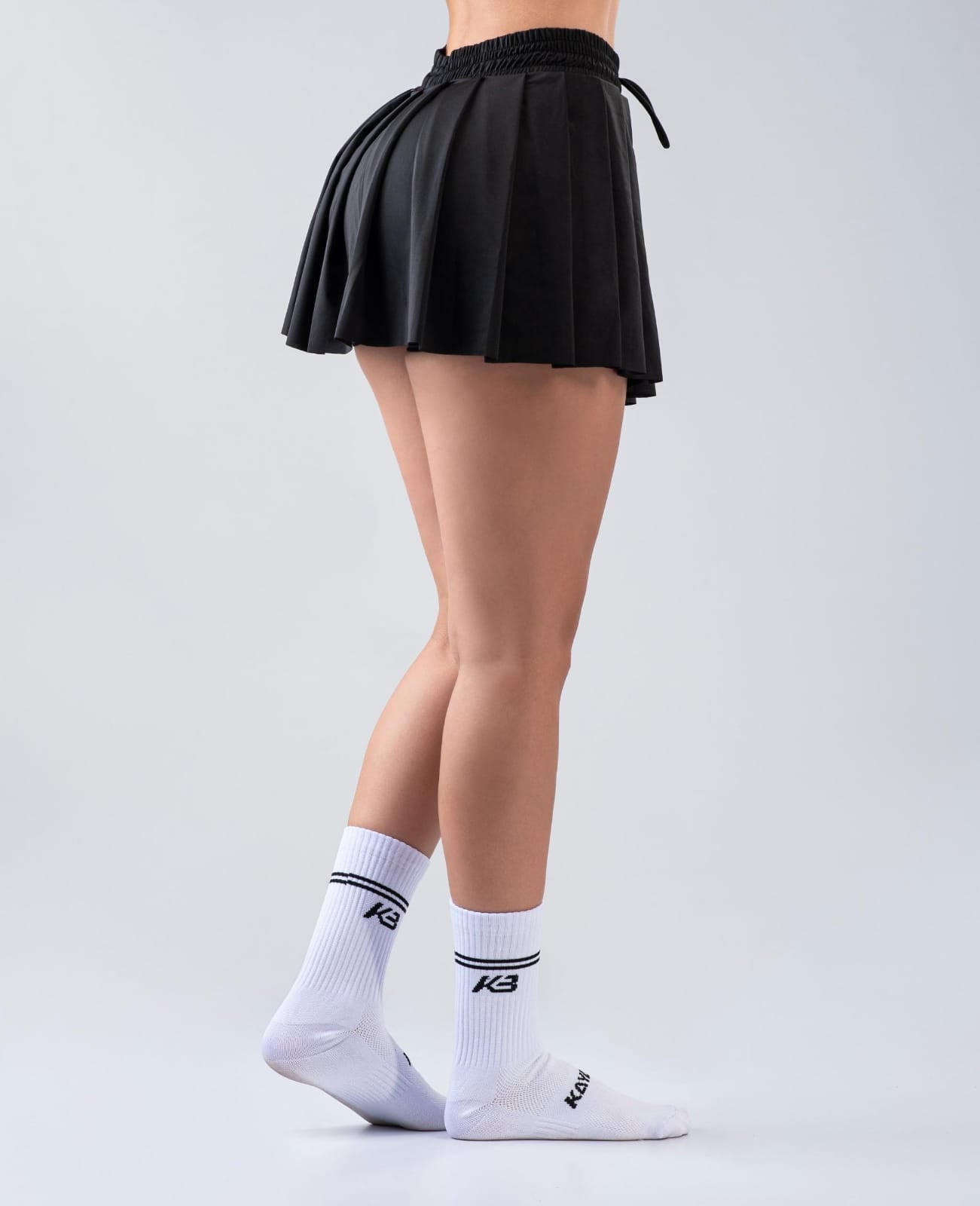Falda Plizada, Kaybu