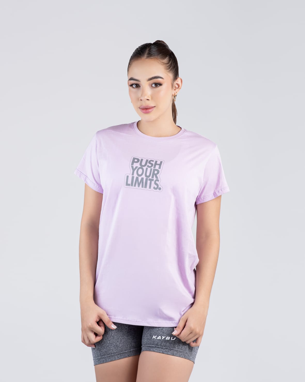 Blusa oversize, Kaybu