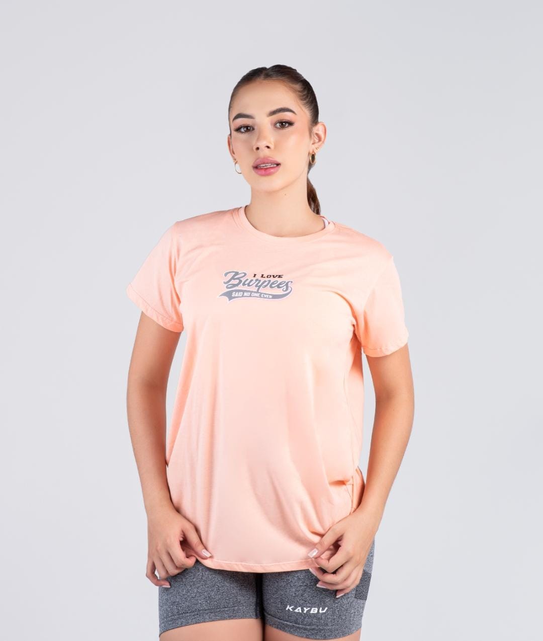 Blusa oversize, Kaybu