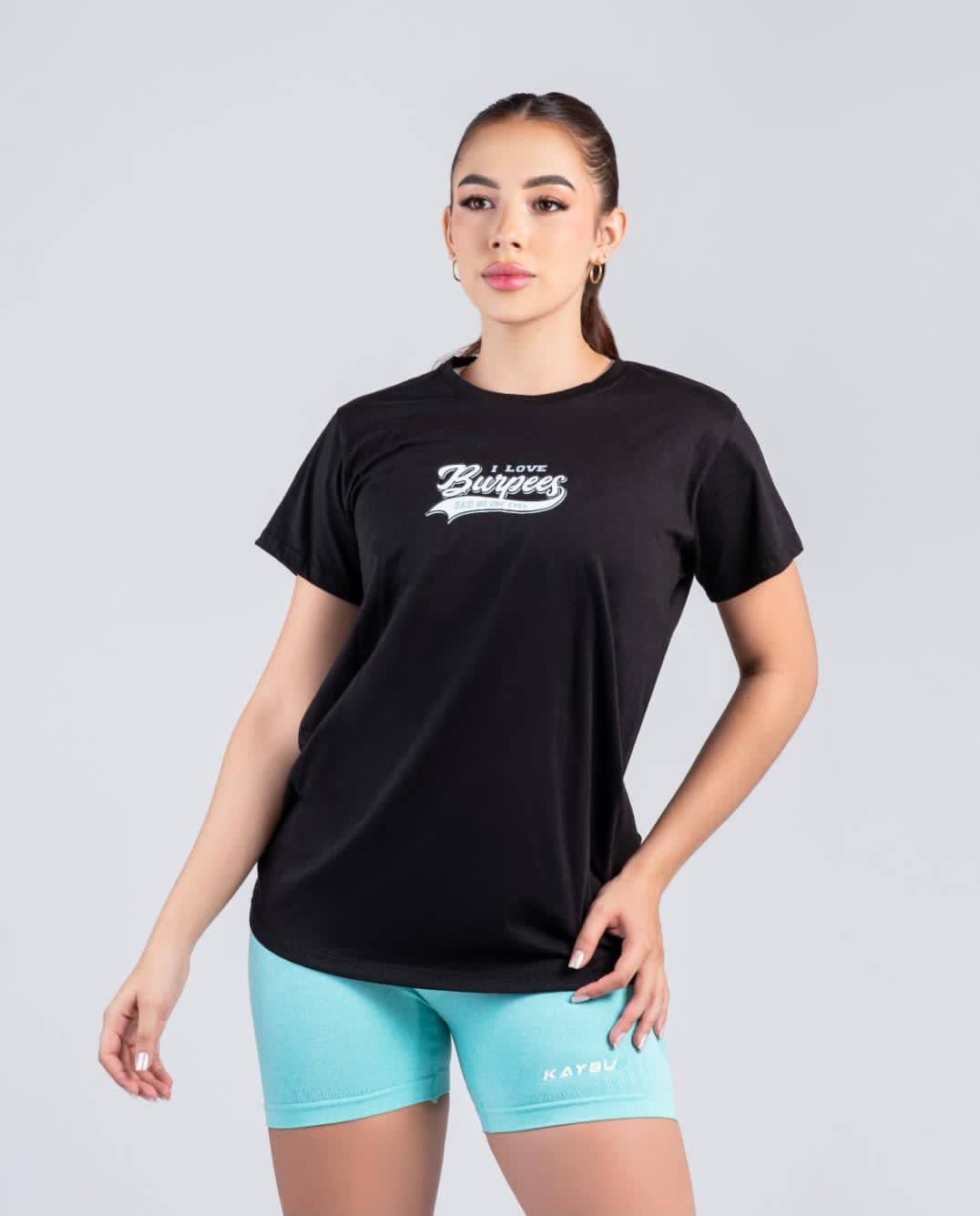 Blusa oversize, Kaybu