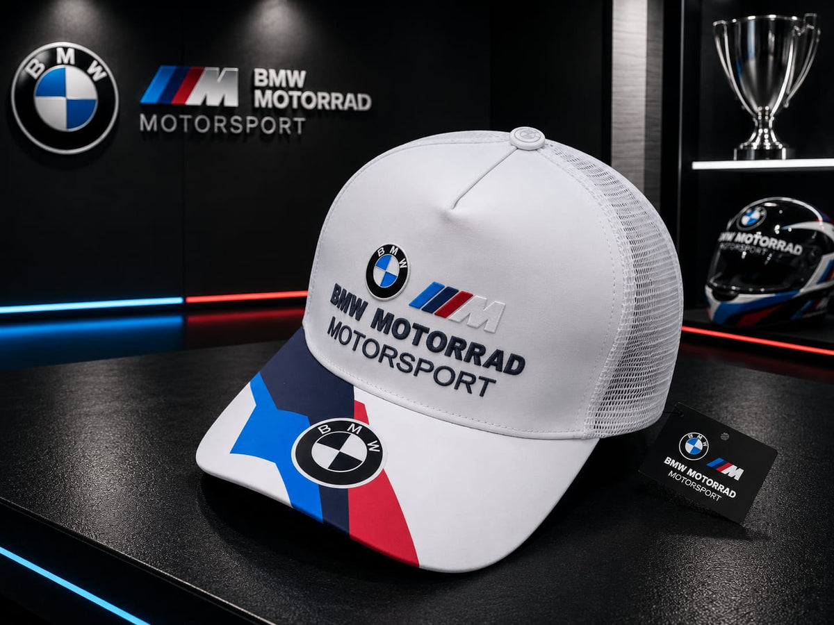 Gorra, BMW