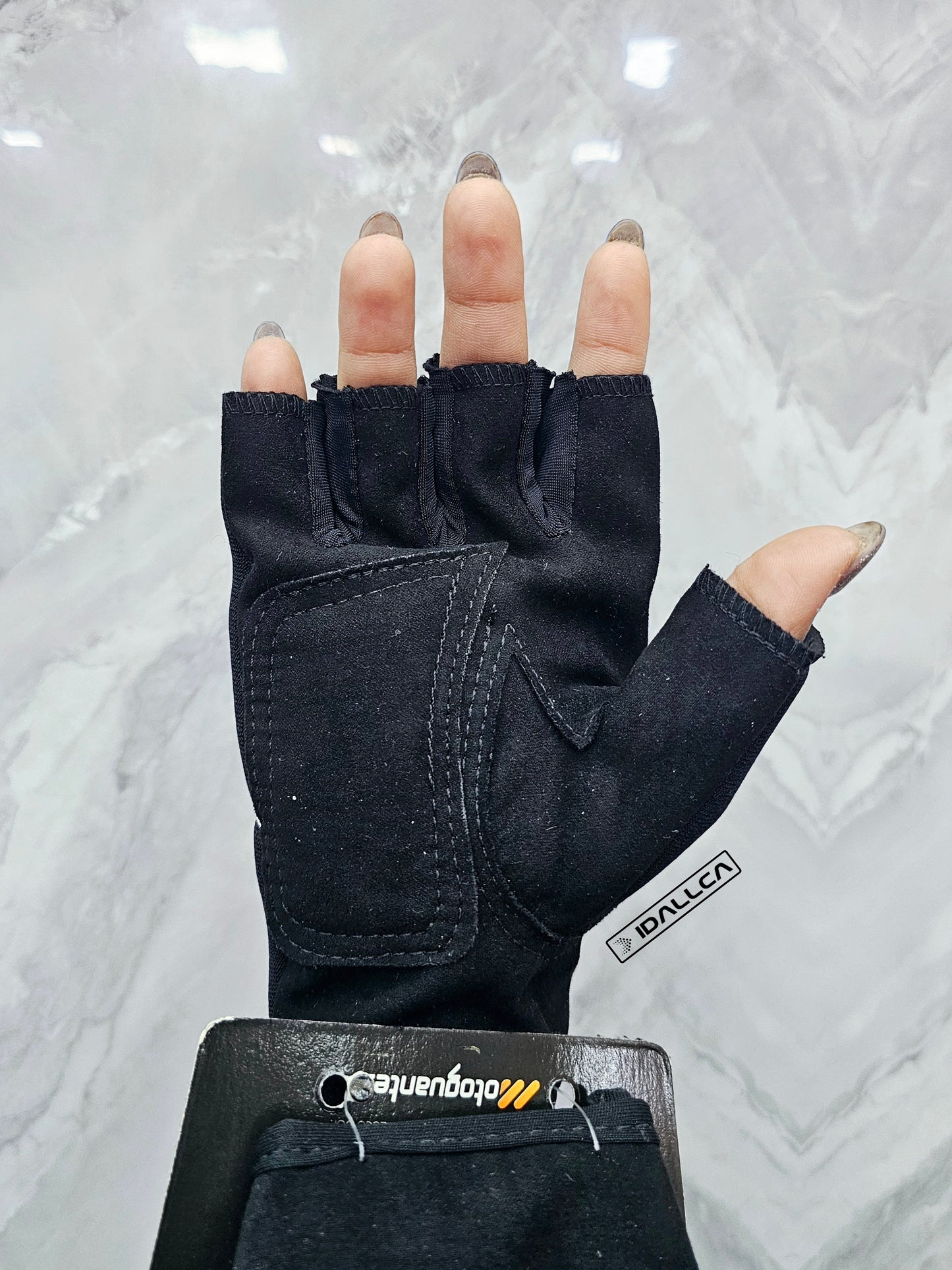 Guantes neopreno, Body Builder