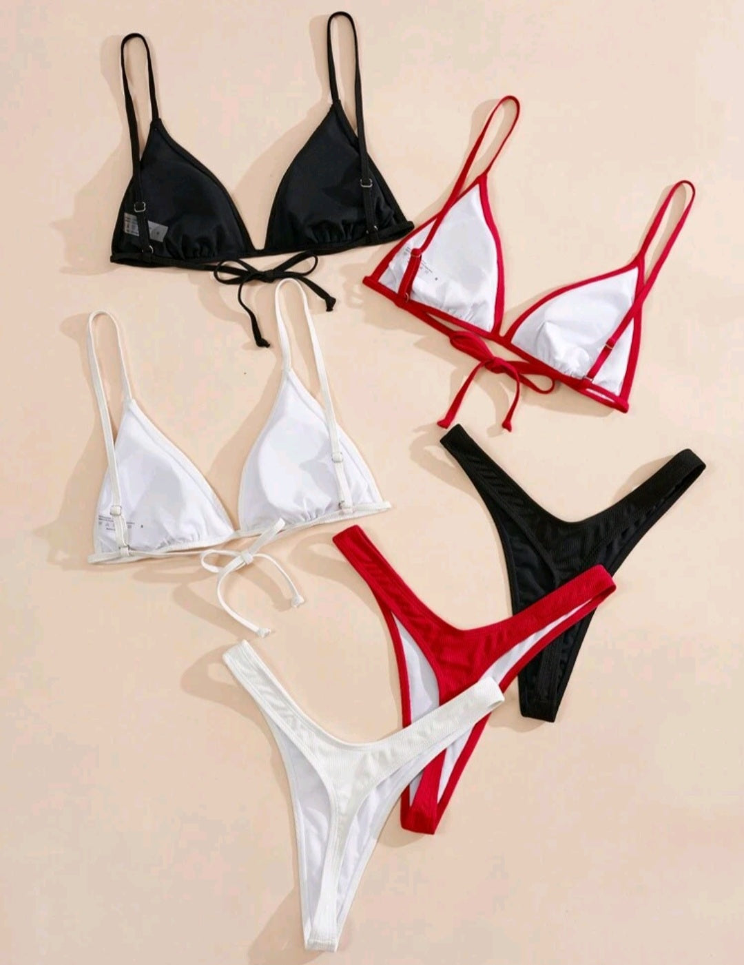 Traje de Baño, 2 Piezas