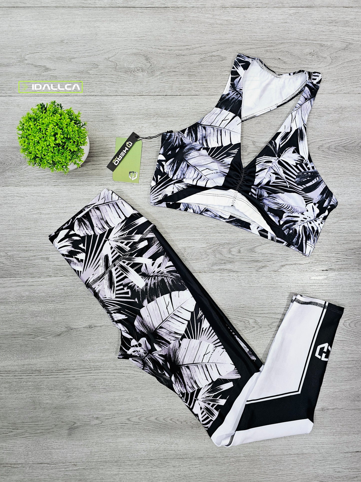 Conjunto de 2 Piezas, HERO