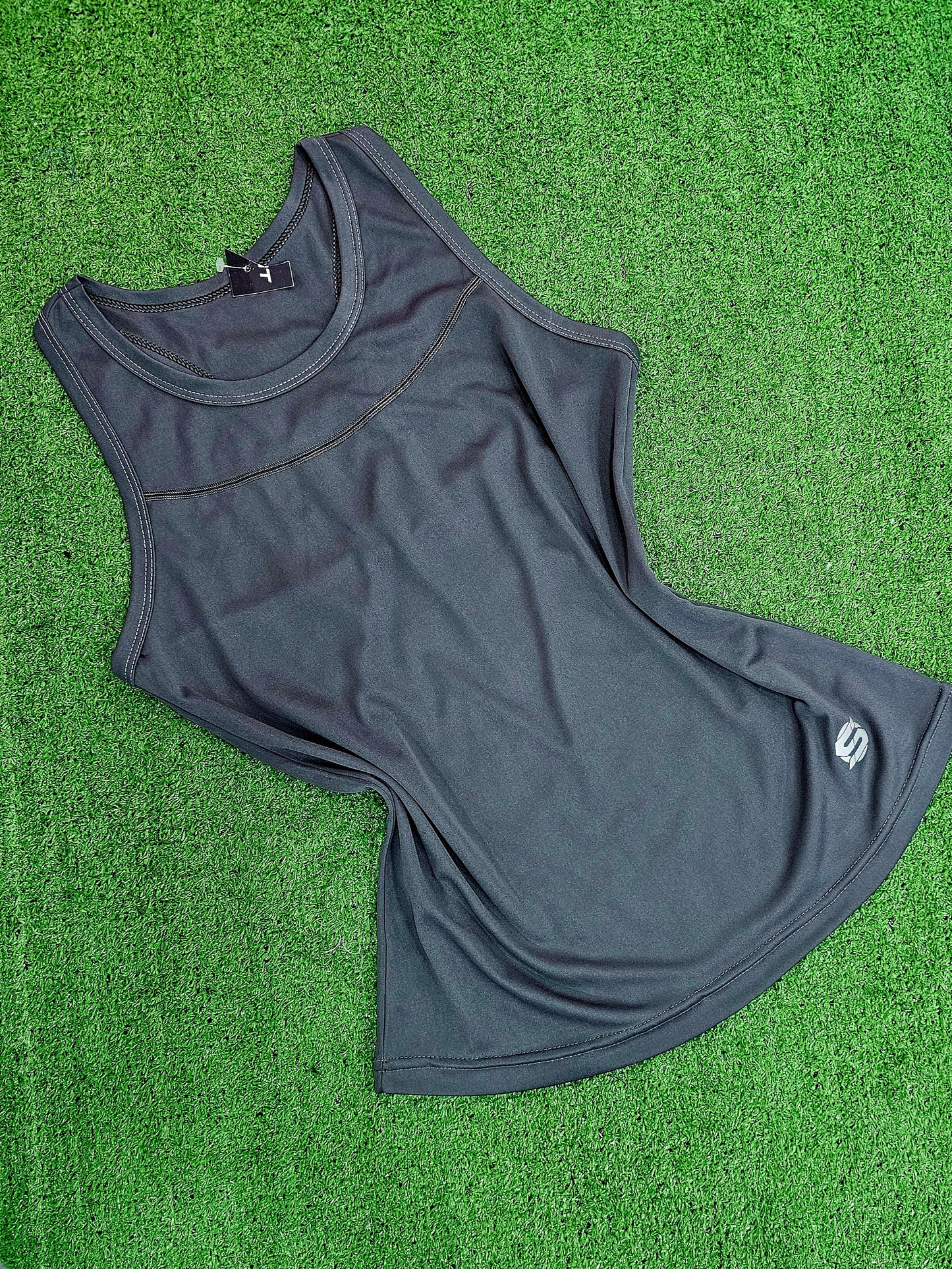Blusas Básicas sin manga, Sport