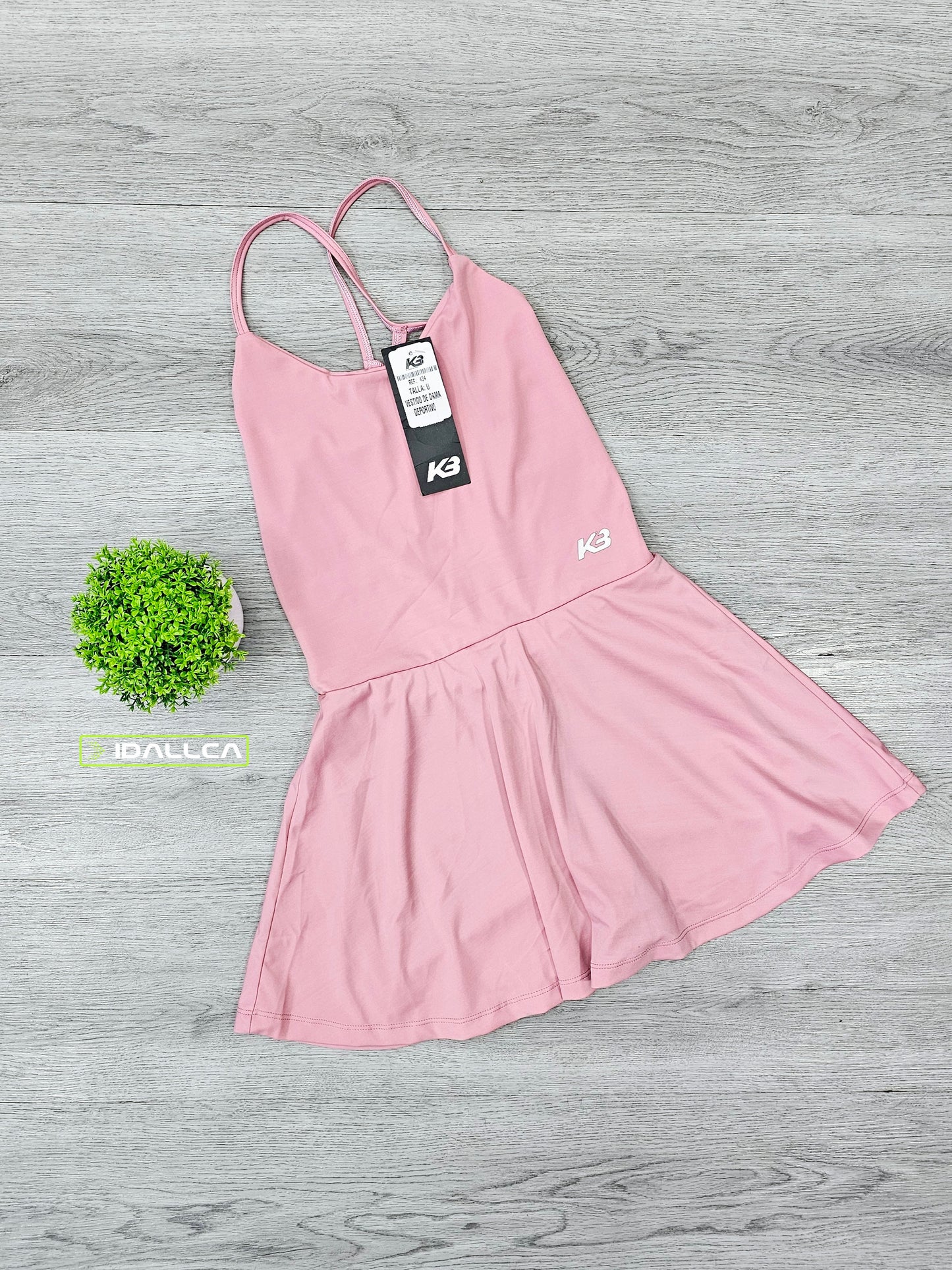 Vestido, Kaybu