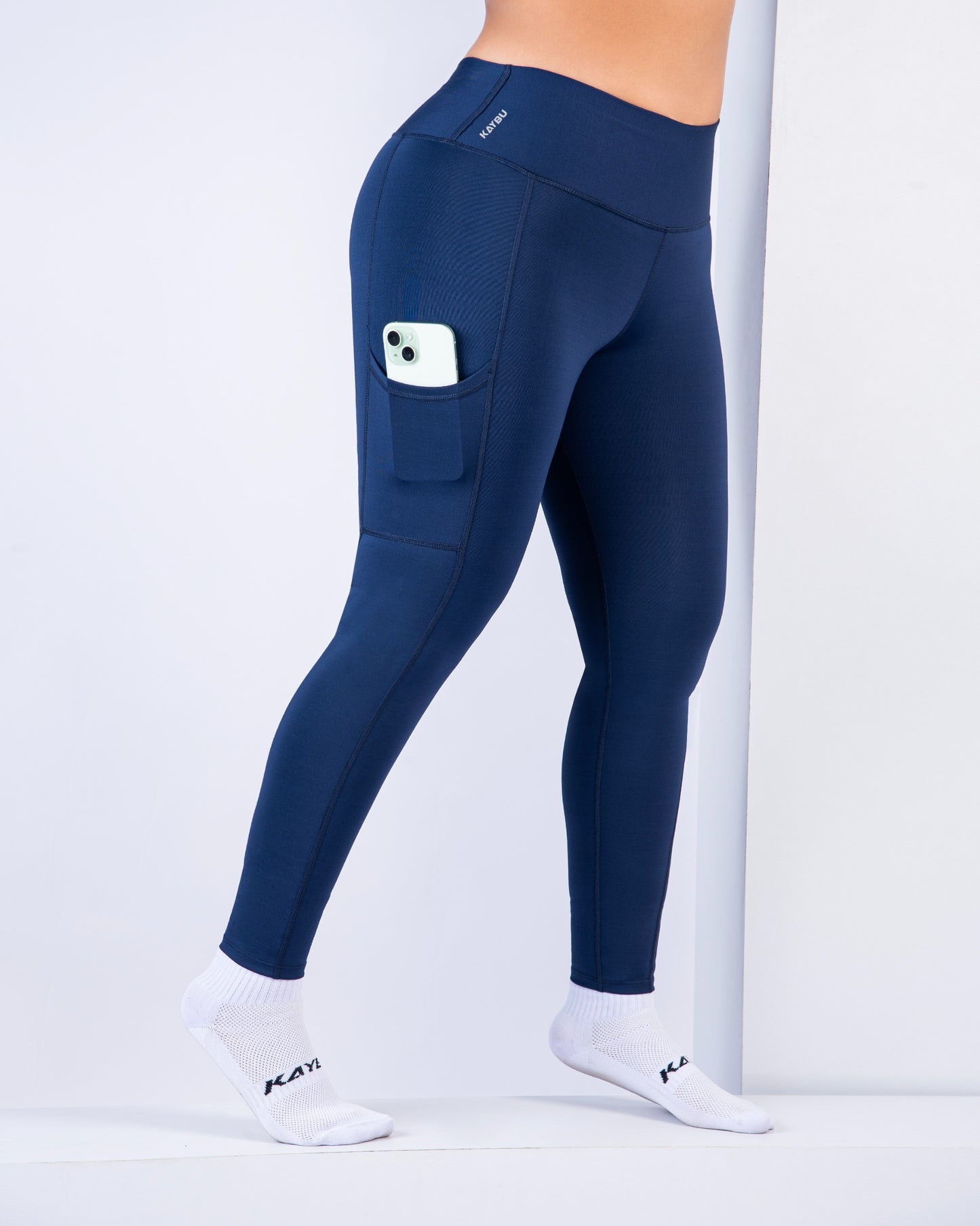Leggins con bolsillos, Kaybu