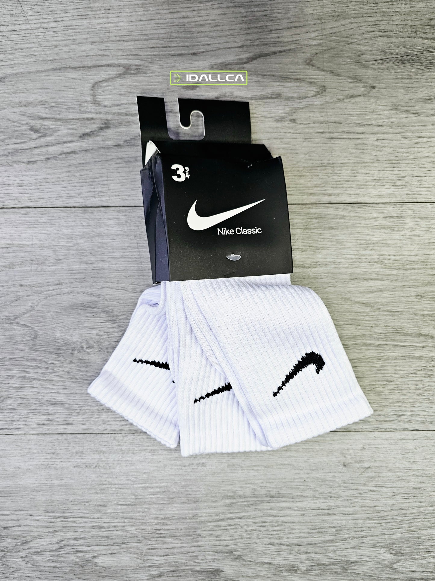 Trio de medias, NIKE