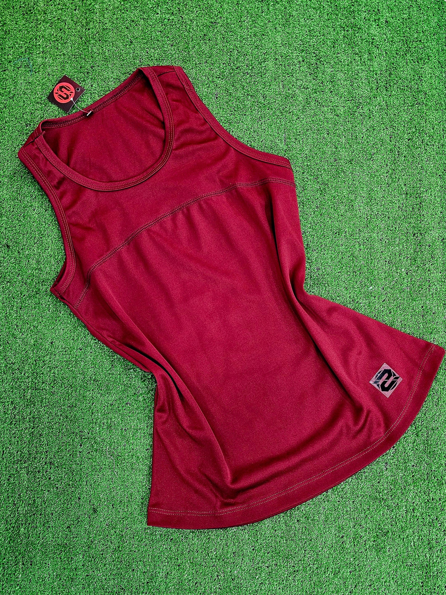 Blusas Básicas sin manga, Sport
