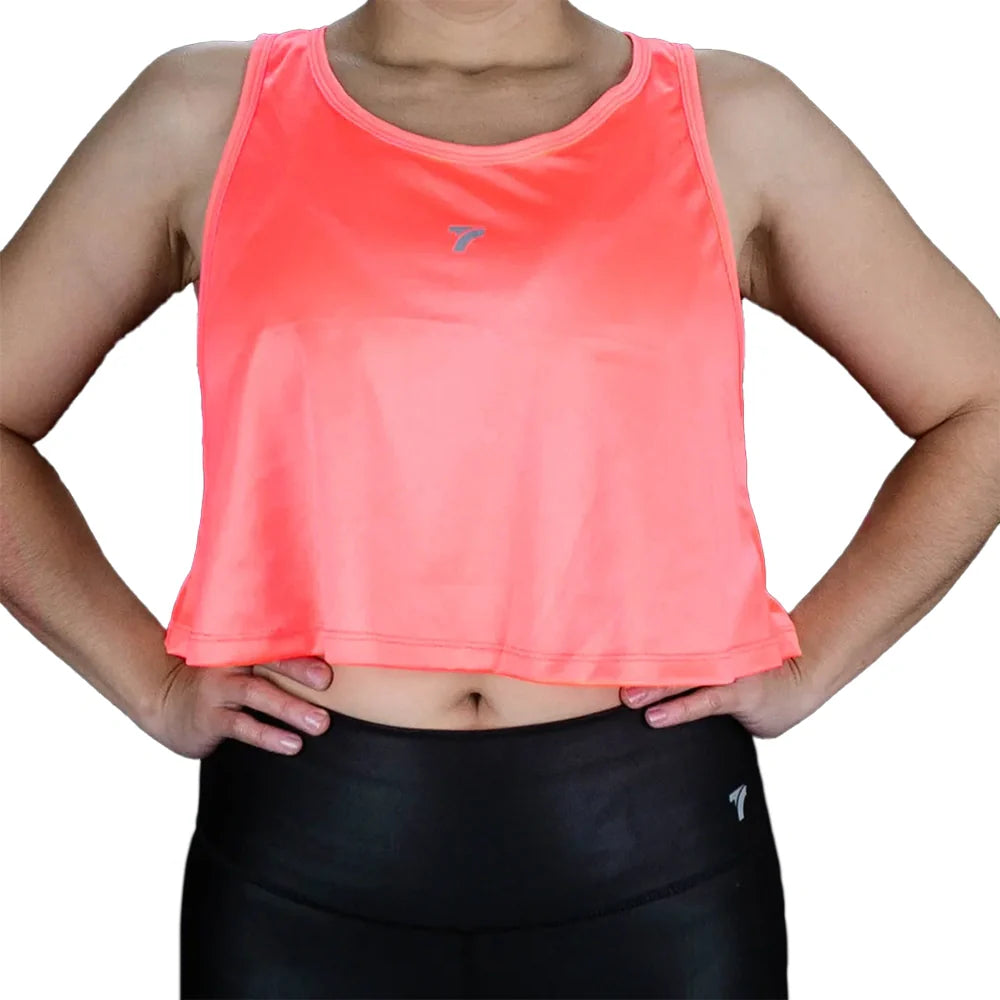 Blusa volada, Tenfit
