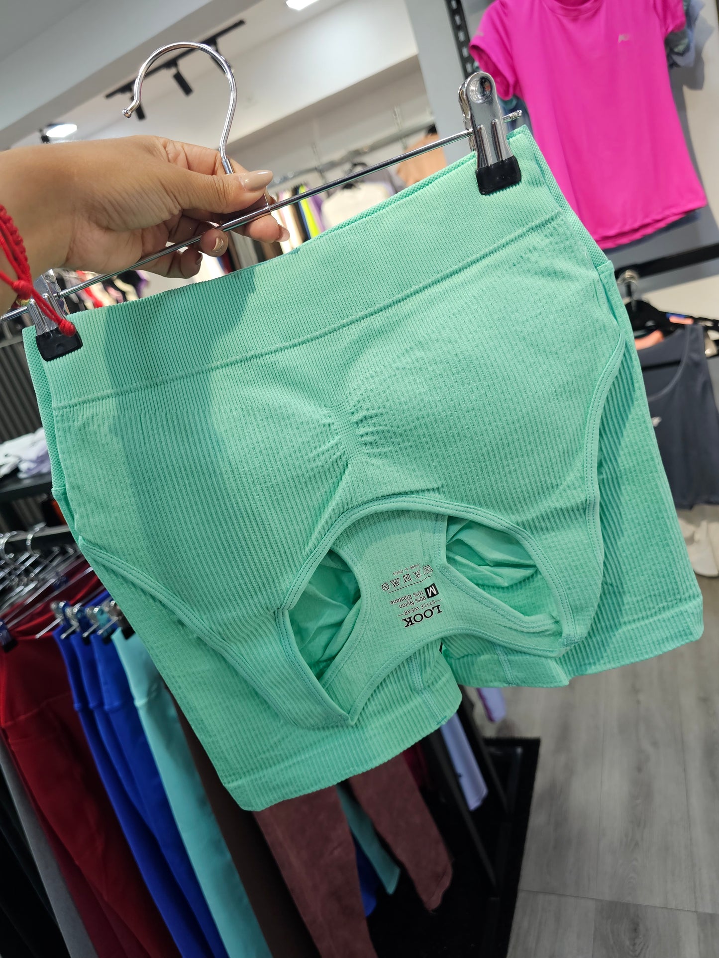 Conjunto 2P, Canale Grueso