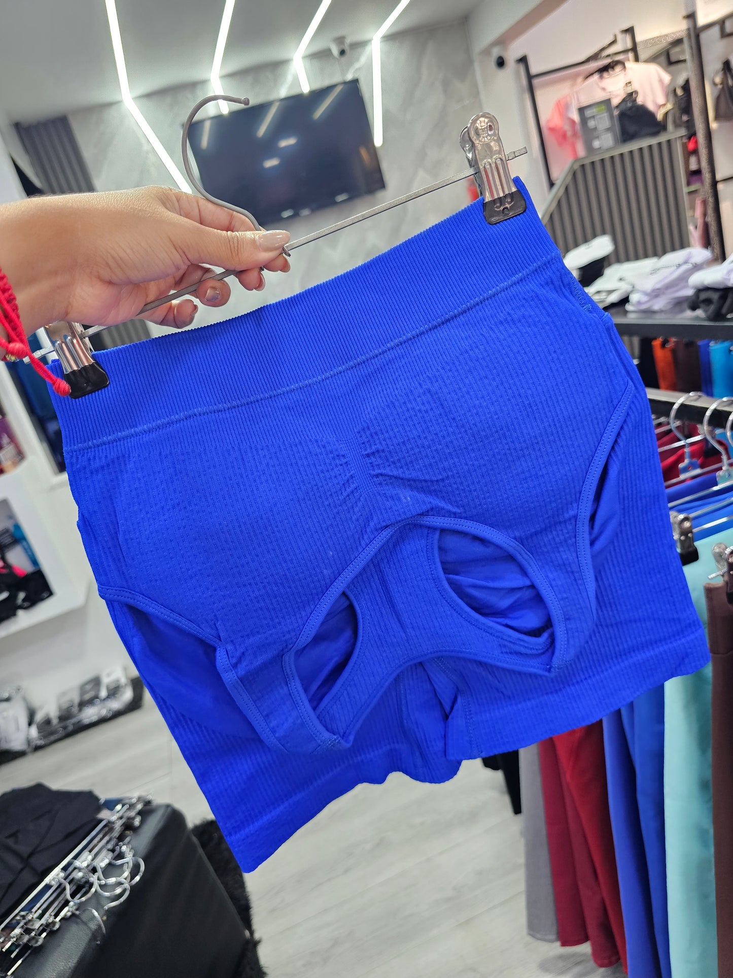 Conjunto 2P, Canale Grueso