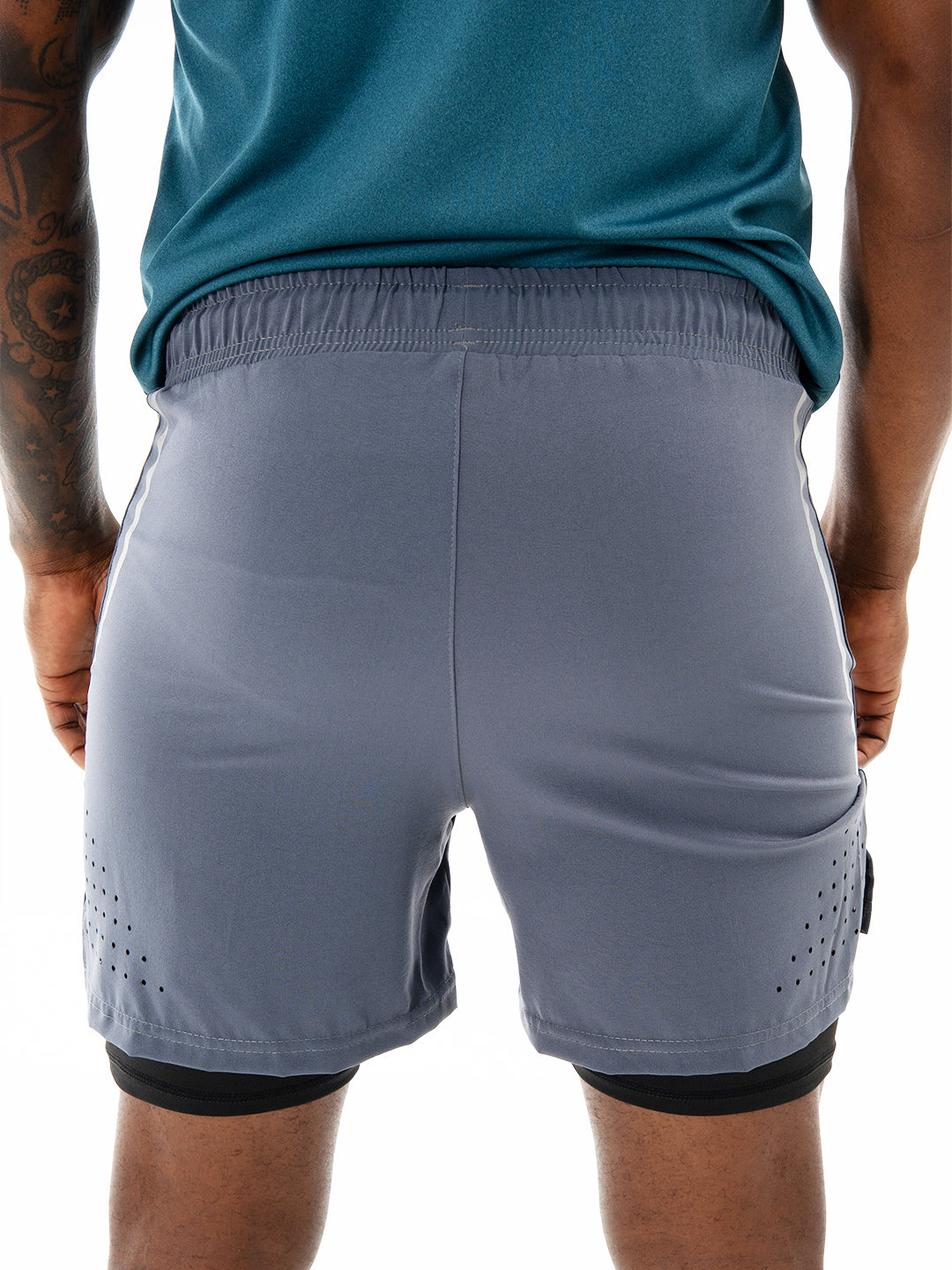 Short caballero, Tenfit