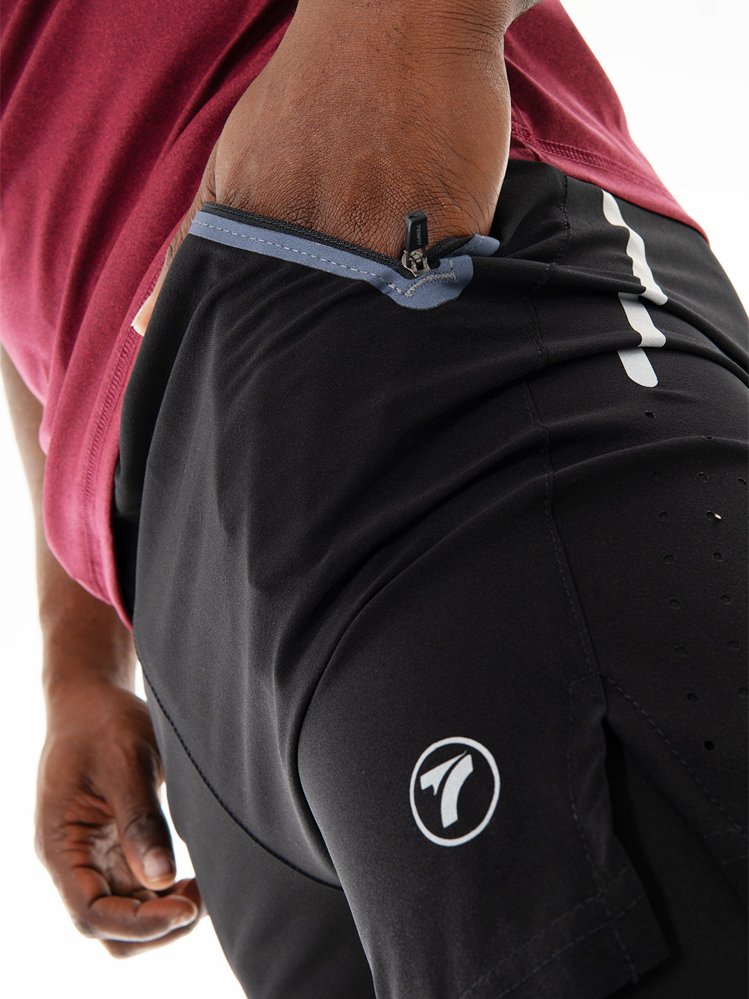 Short caballero, Tenfit