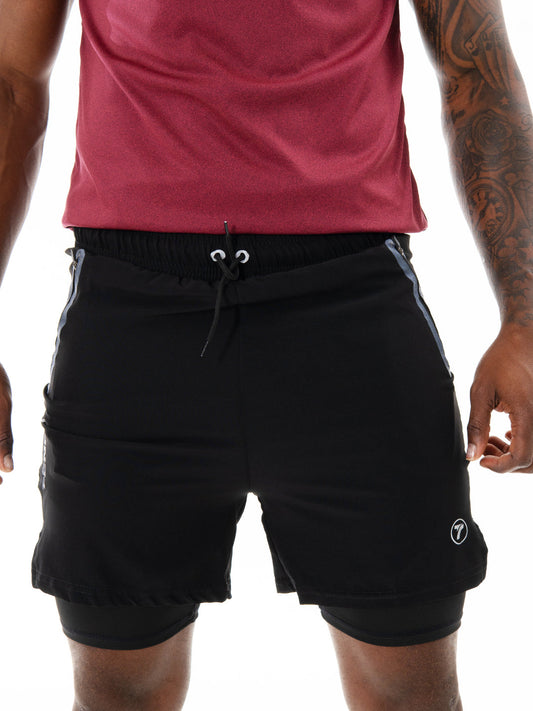Short caballero, Tenfit