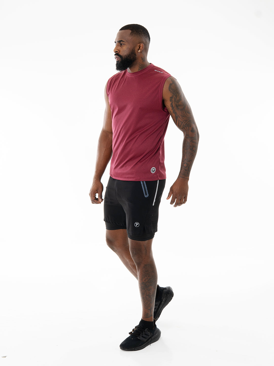 Short caballero, Tenfit