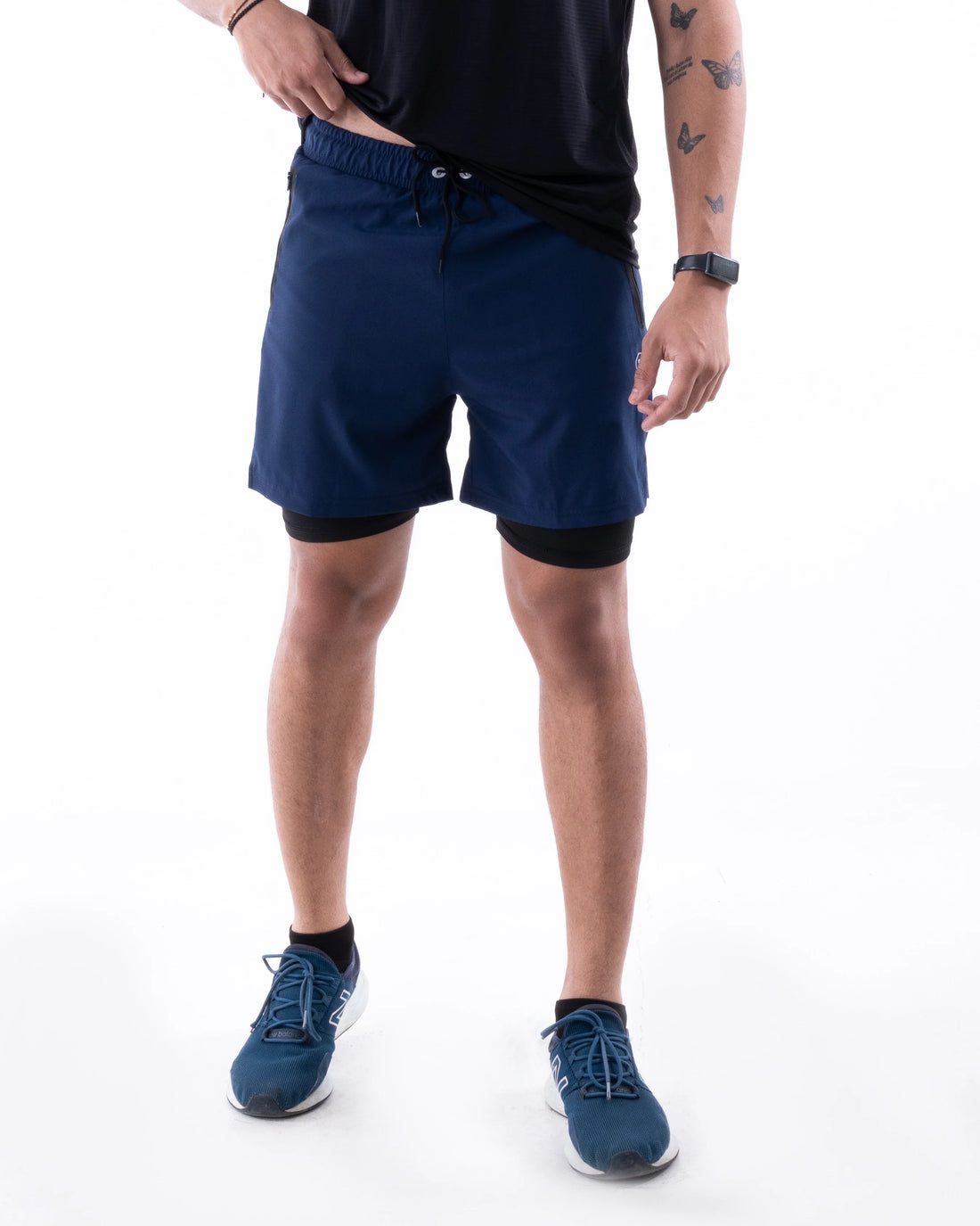 Short caballero, Tenfit