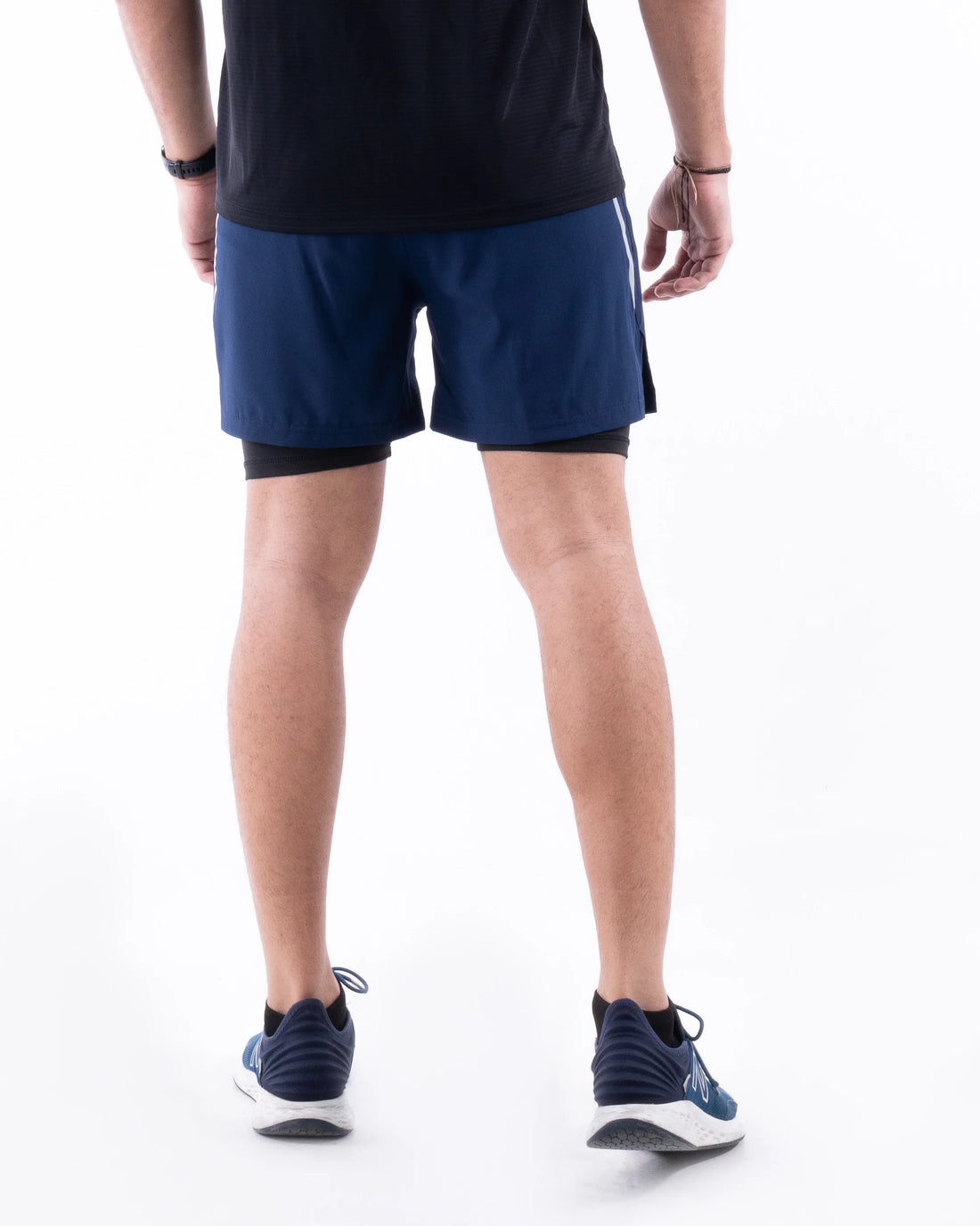 Short caballero, Tenfit