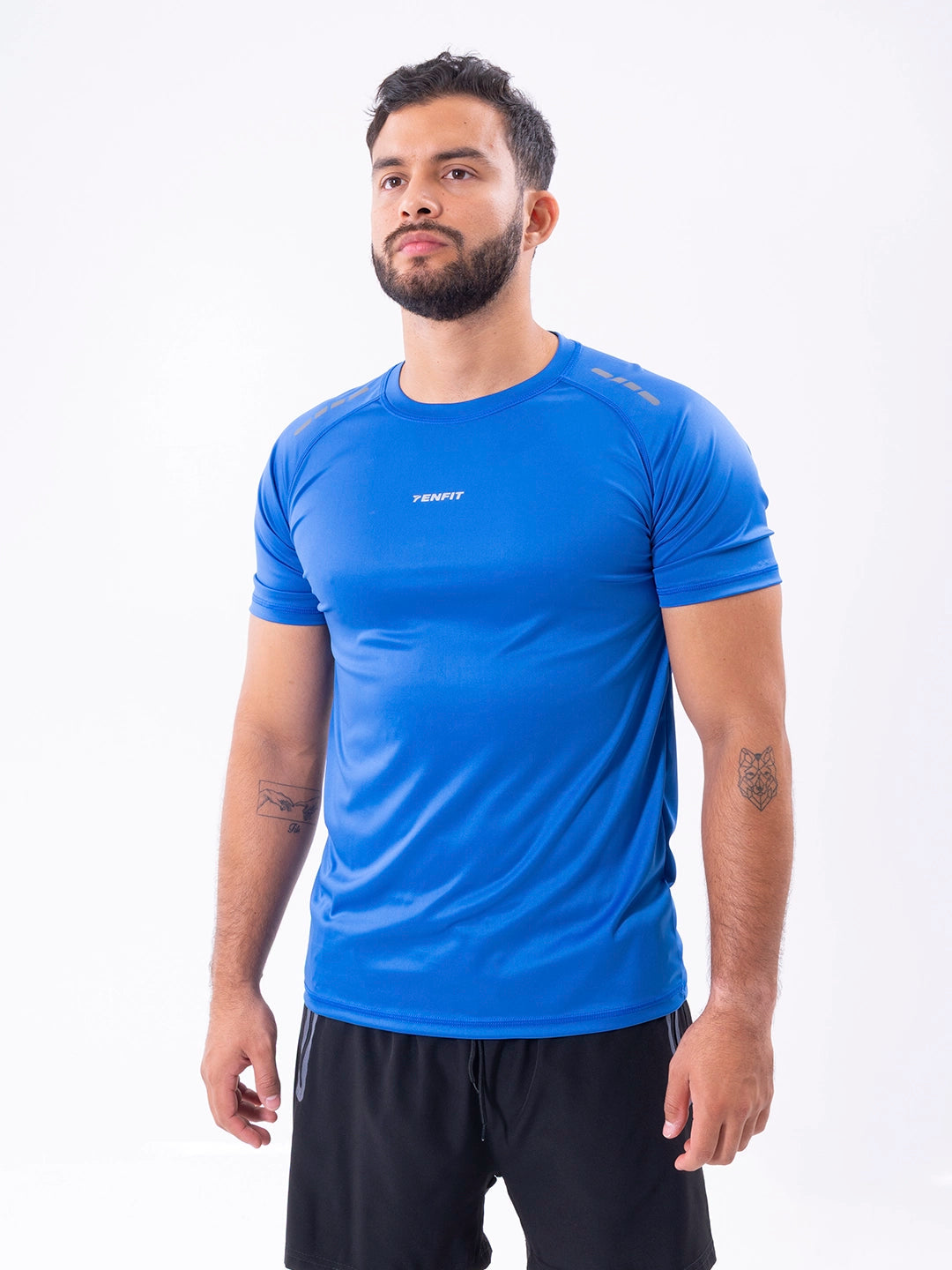 Franela caballero, Tenfit