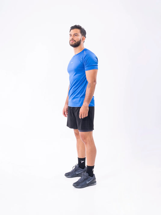 Franela caballero, Tenfit