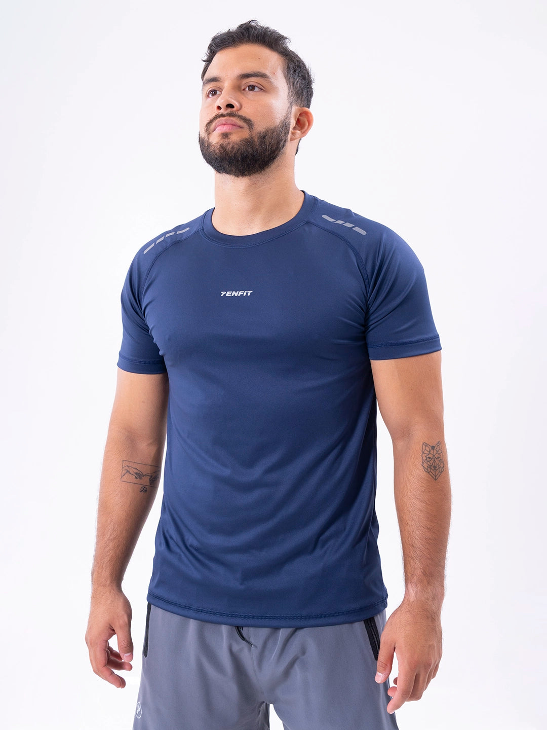 Franela caballero, Tenfit