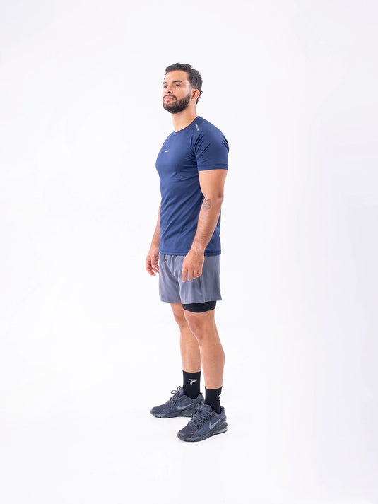 Franela caballero, Tenfit