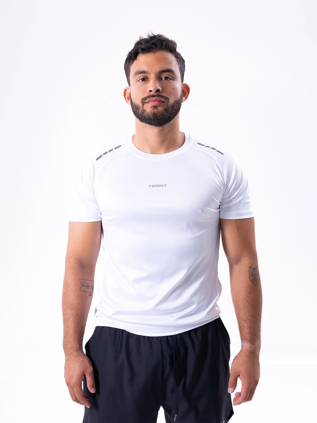 Franela caballero, Tenfit