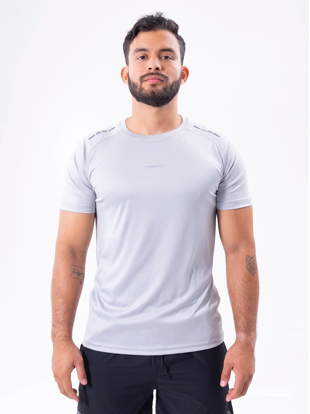 Franela caballero, Tenfit