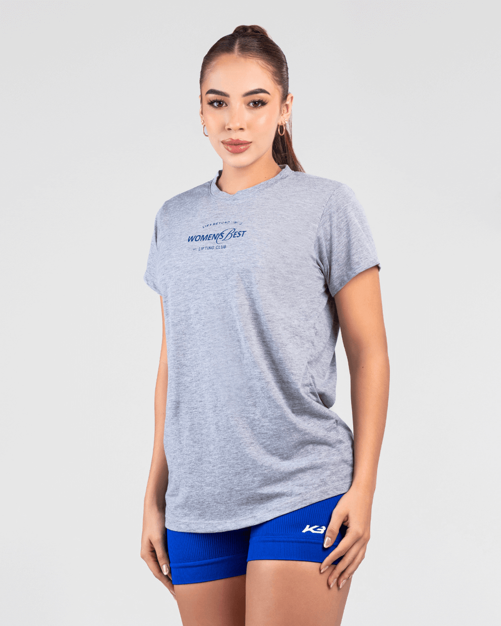 Blusa oversize, Kaybu