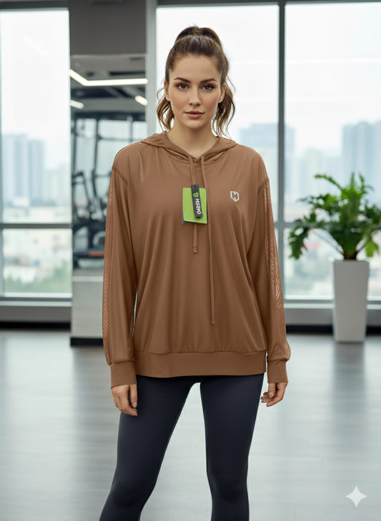 Buzo transparente, Hero Pro