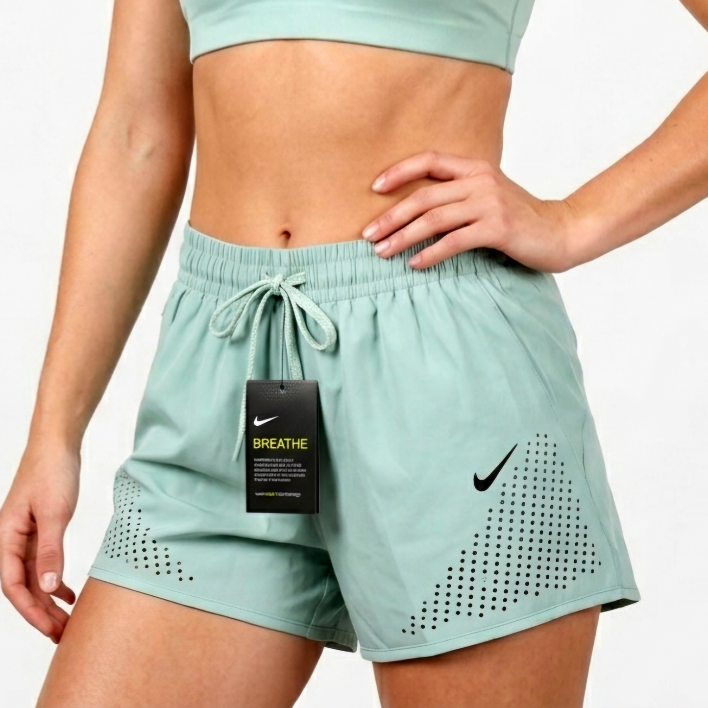 Short running, Nike