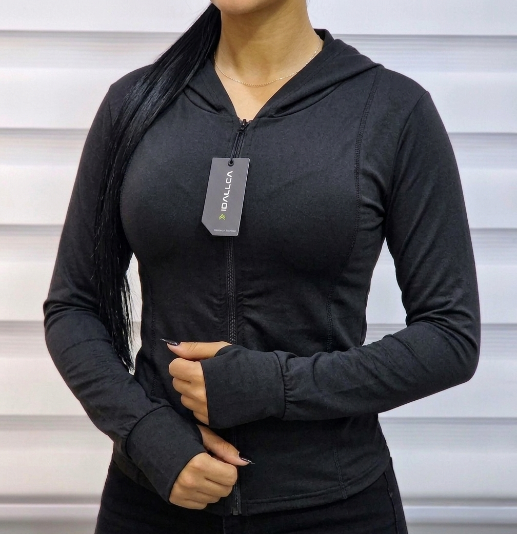 Sudadera, Idallca