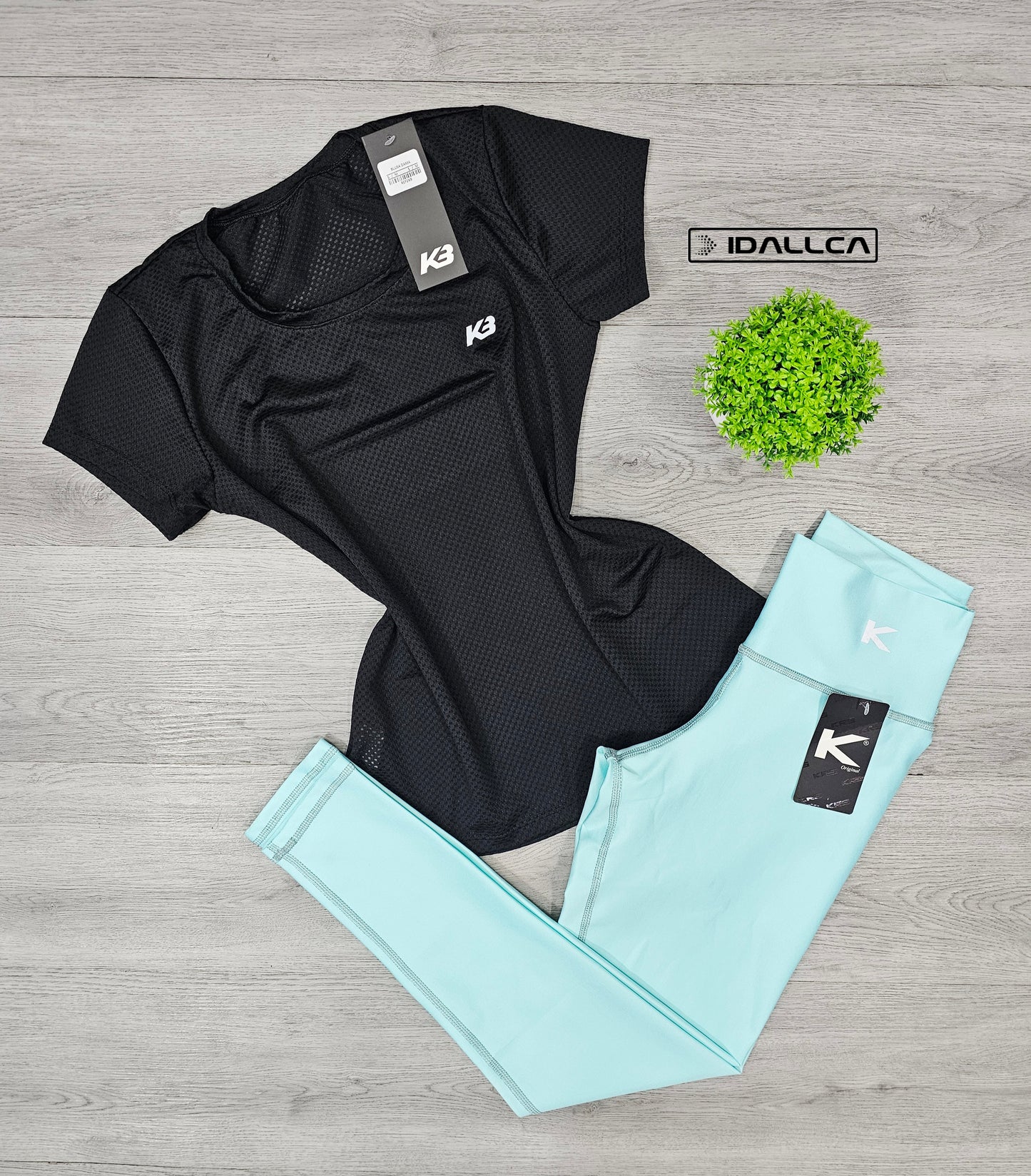 Conjuntos 2P, Basicos