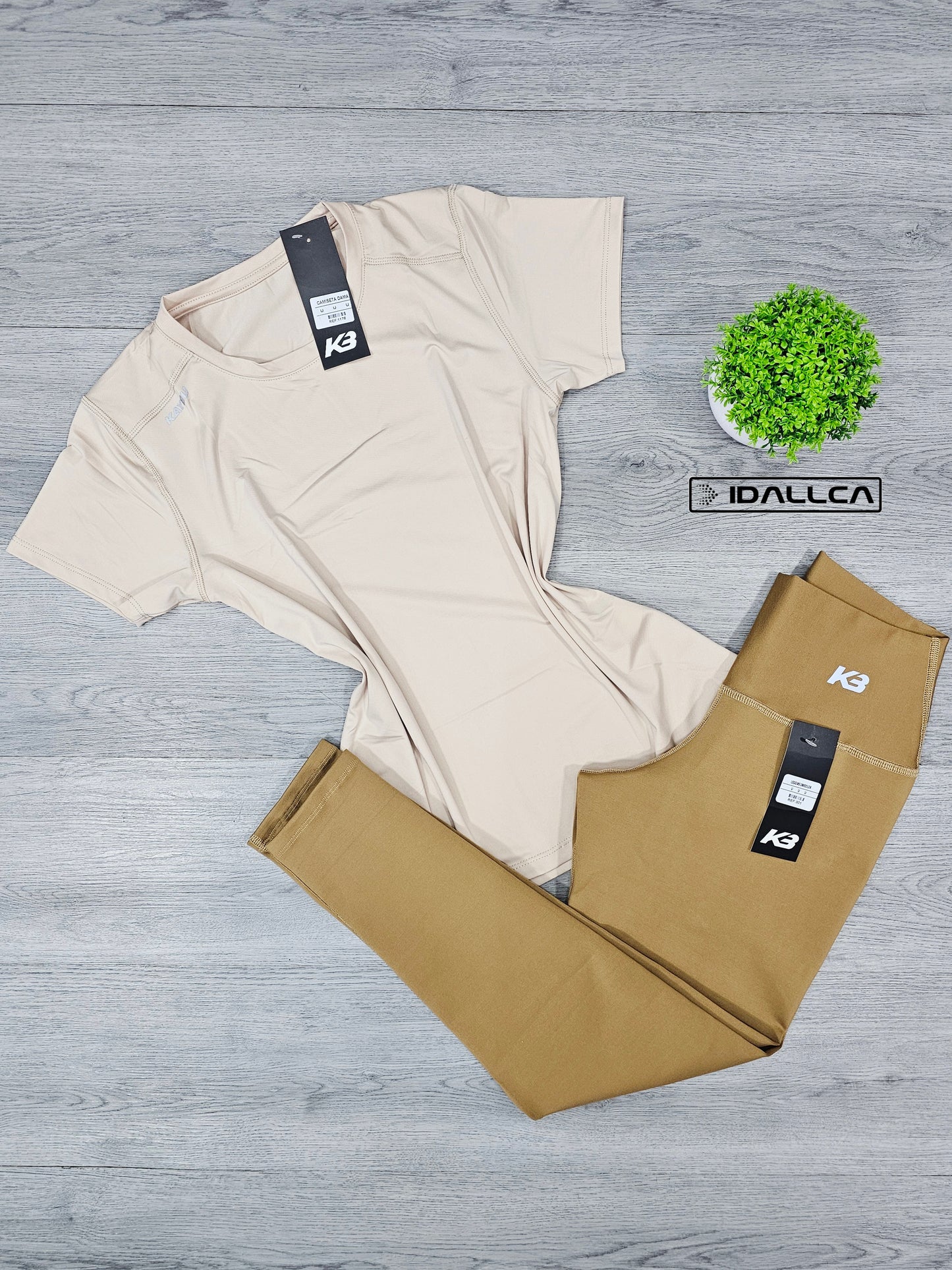 Conjuntos 2P, Basicos