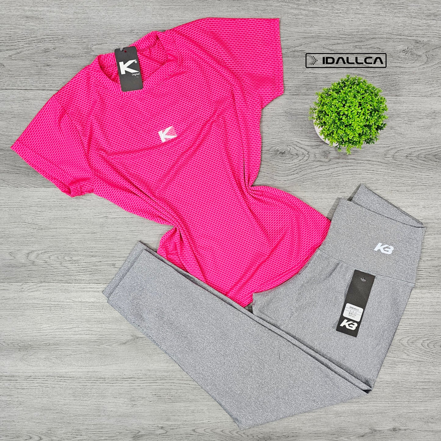 Conjuntos 2P, Basicos