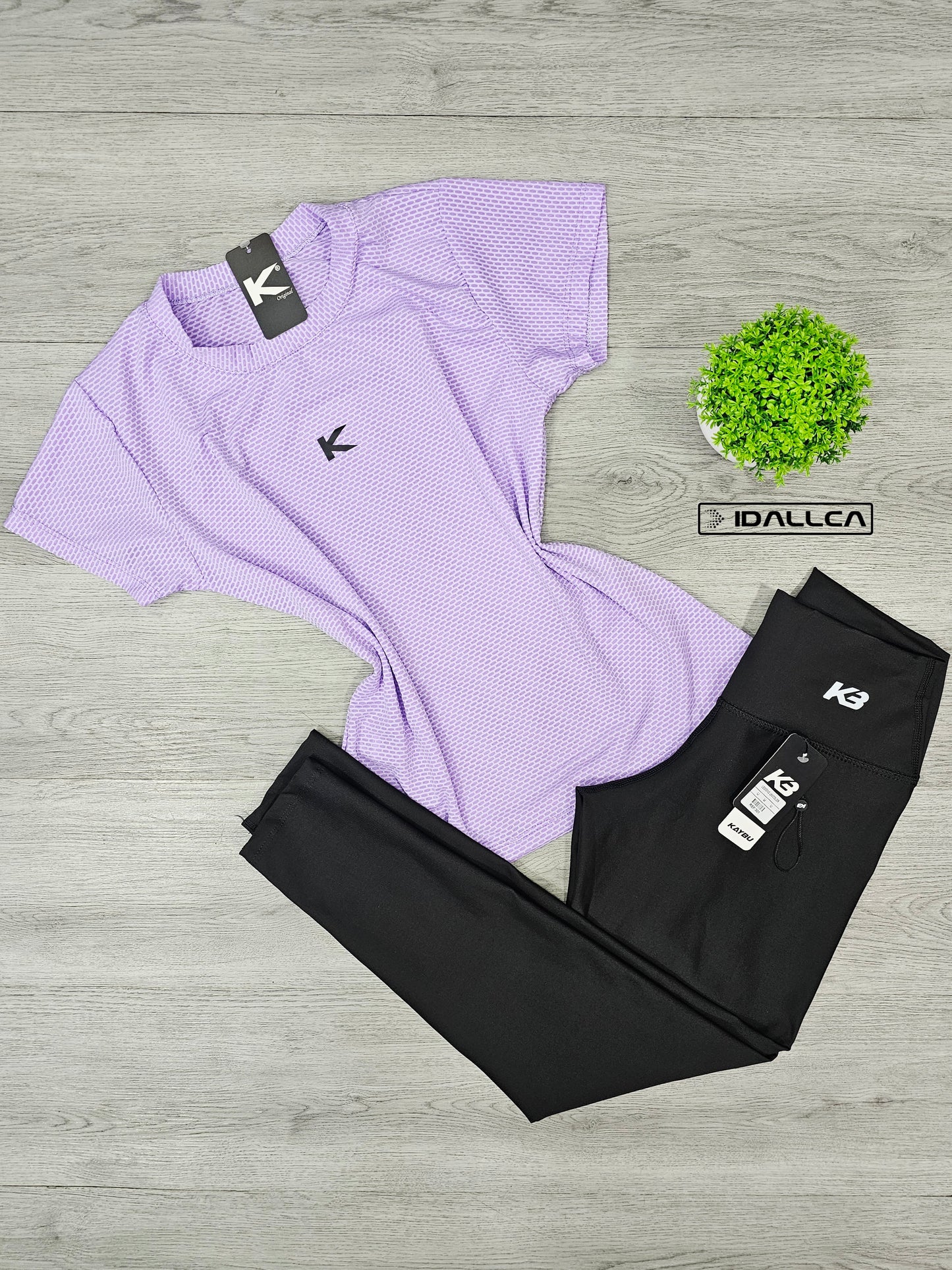 Conjuntos 2P, Basicos