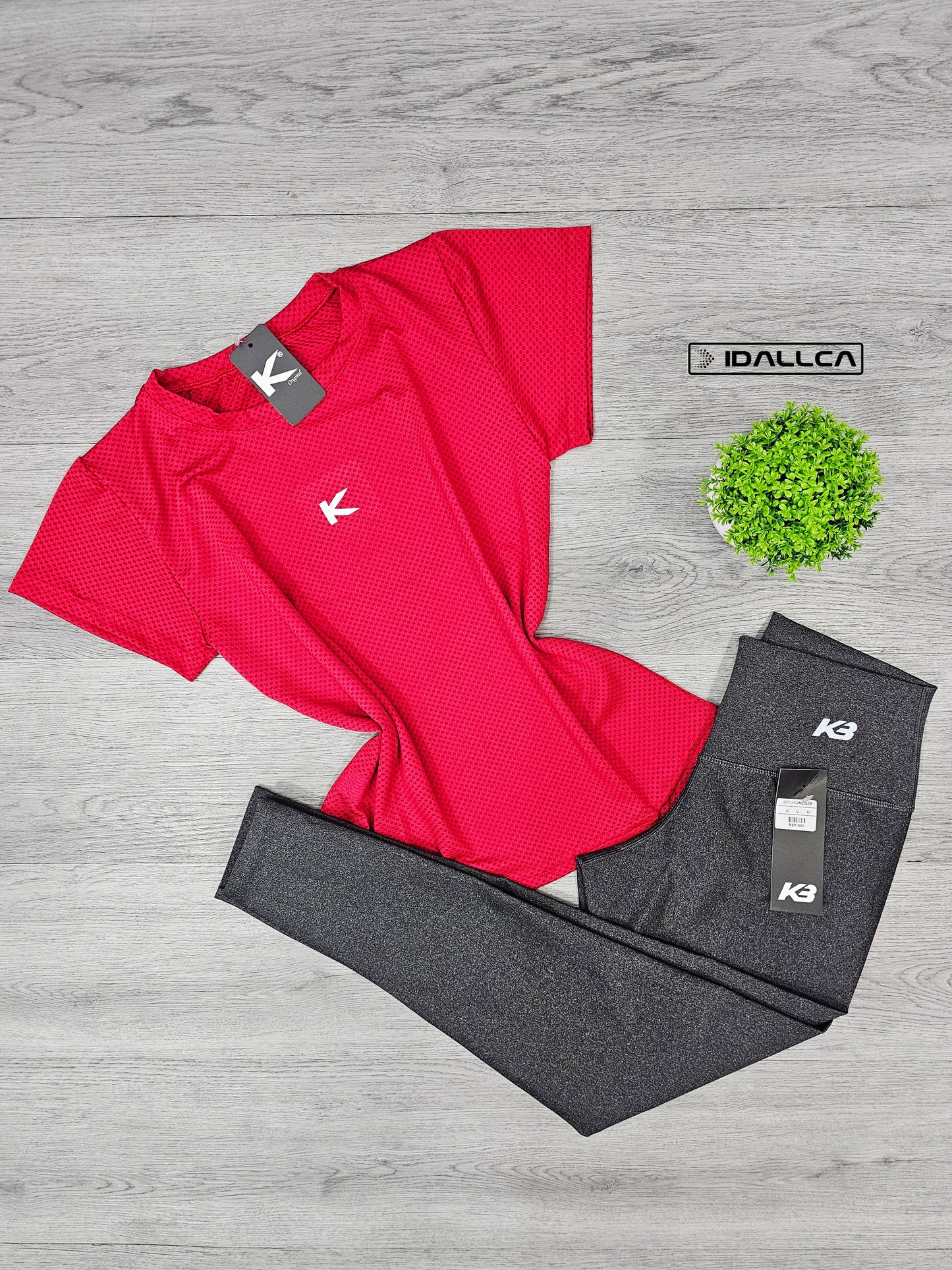 Conjuntos 2P, Basicos