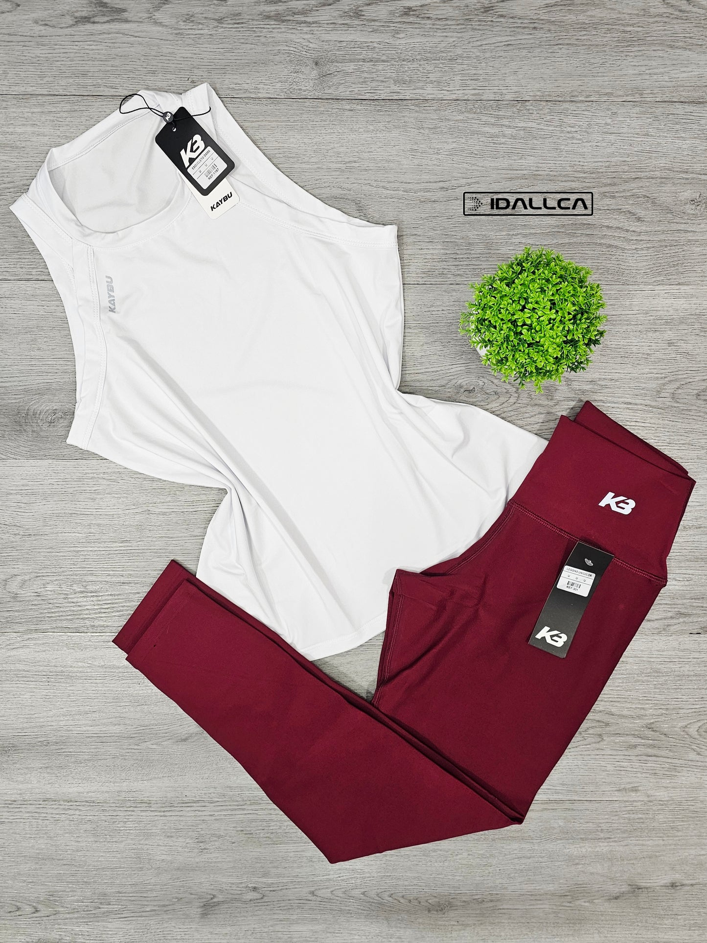 Conjuntos 2P, Basicos