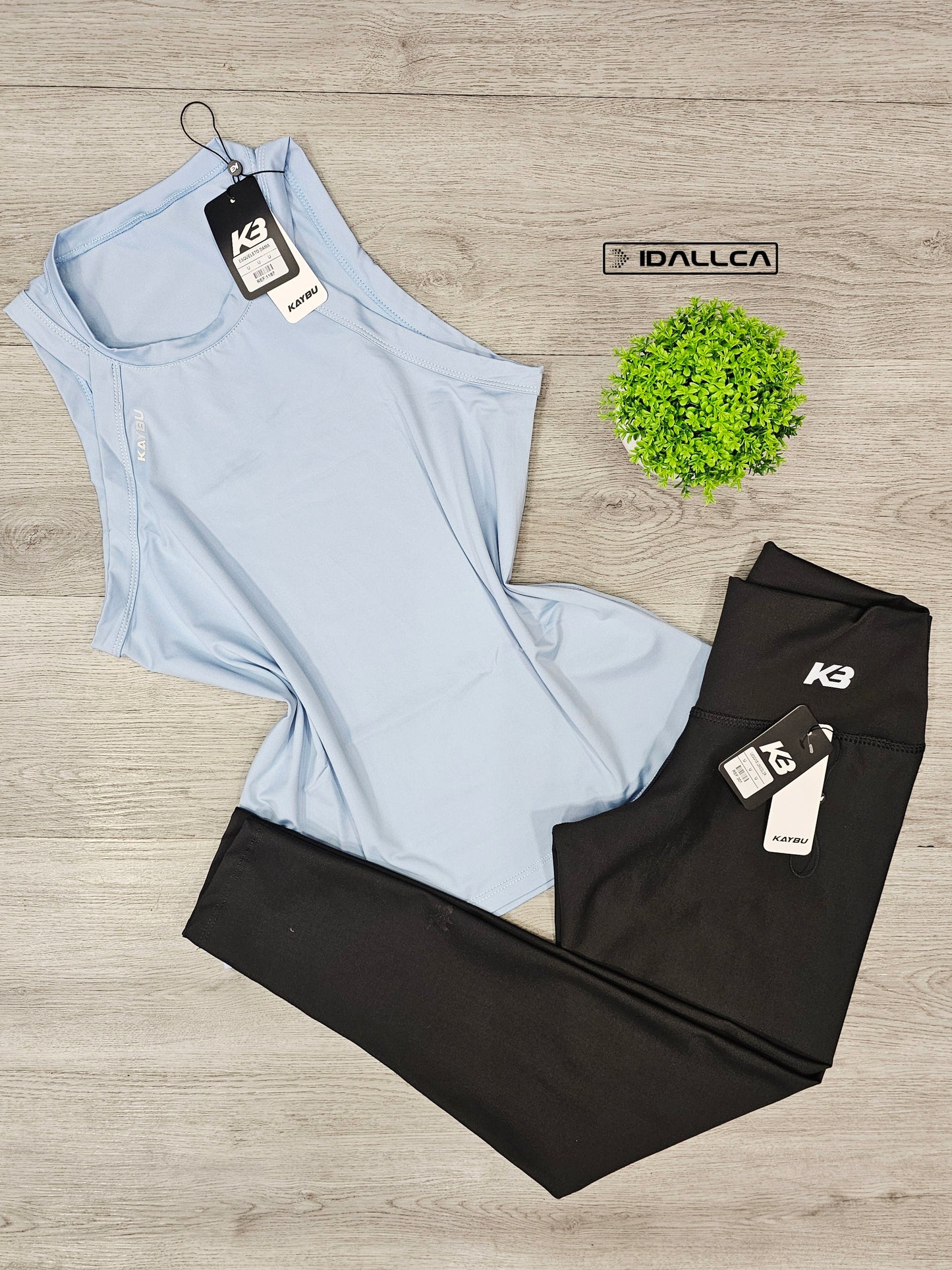 Conjuntos 2P, Basicos