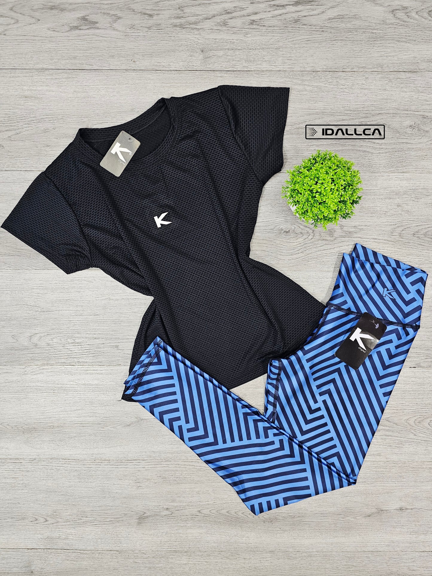 Conjuntos 2P, Basicos