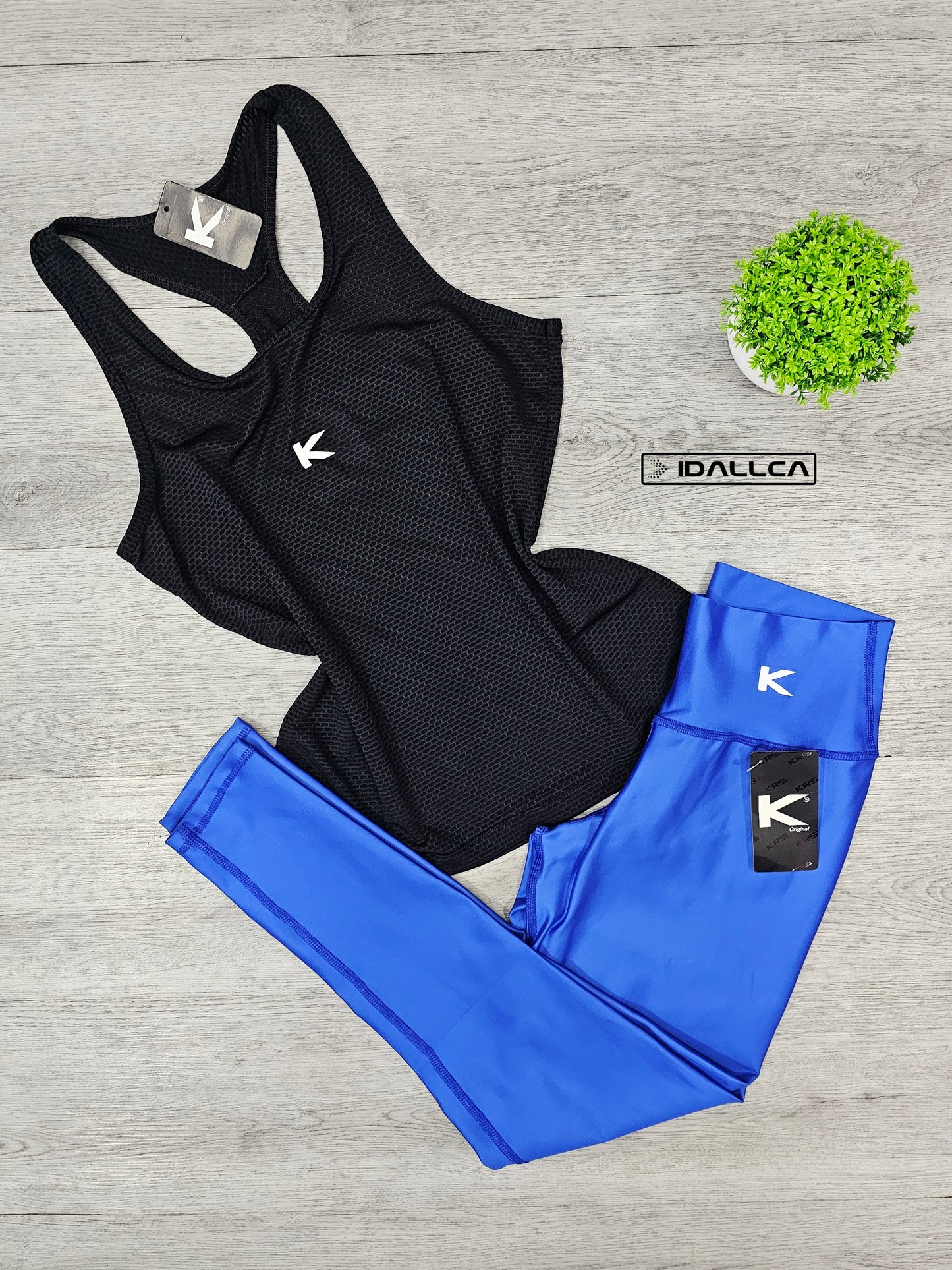 Conjuntos 2P, Basicos