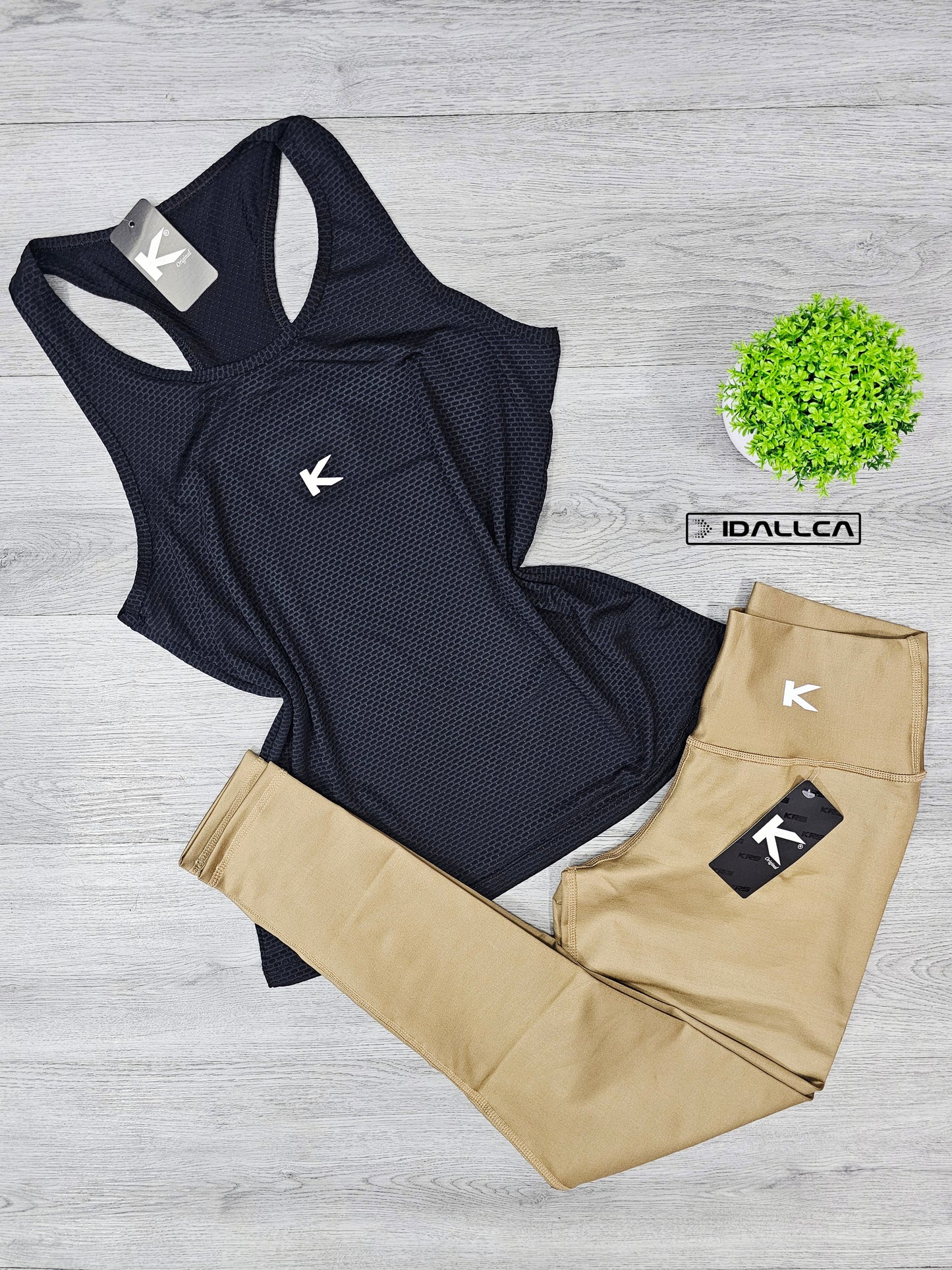 Conjuntos 2P, Basicos