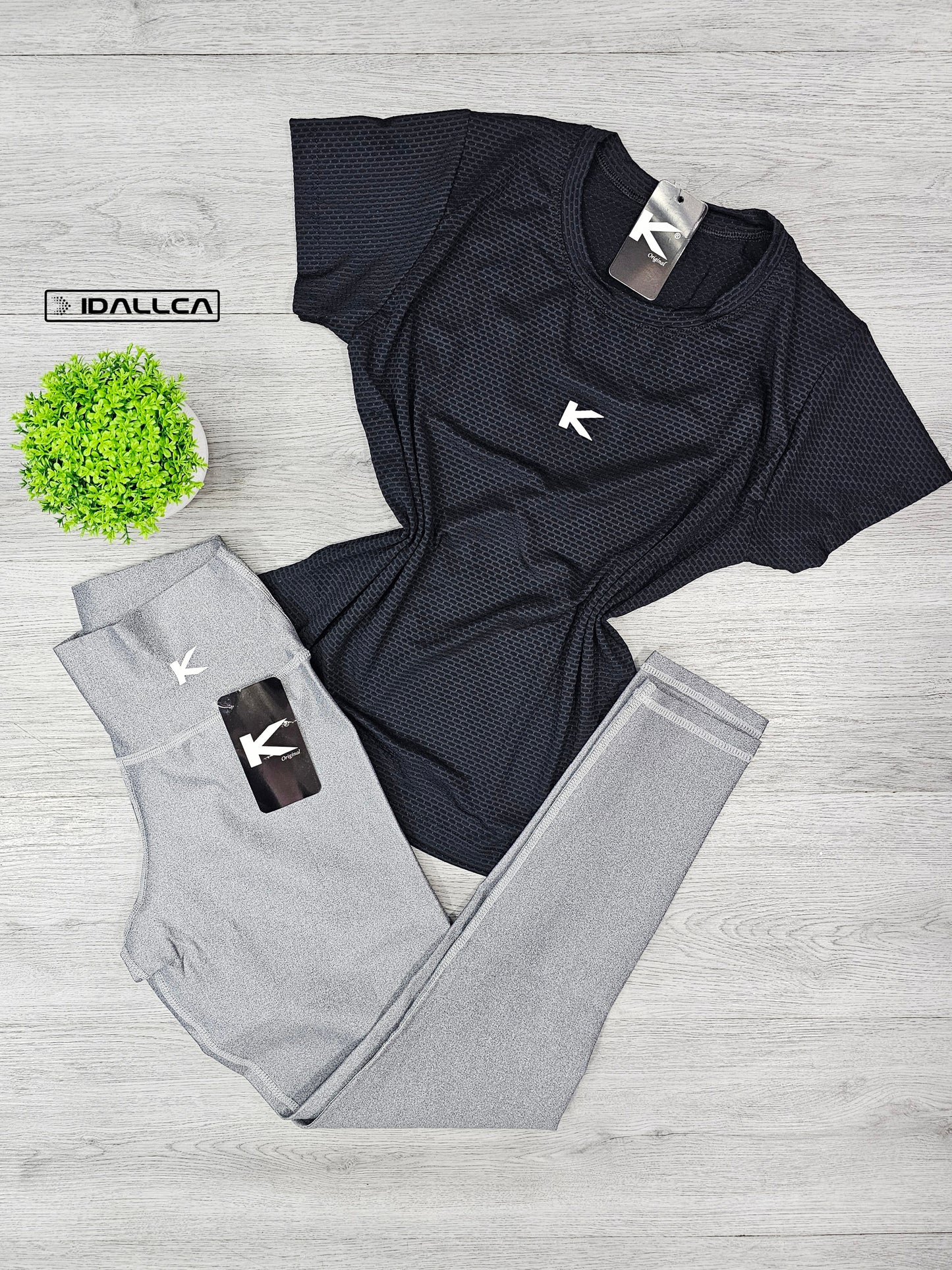 Conjuntos 2P, Basicos