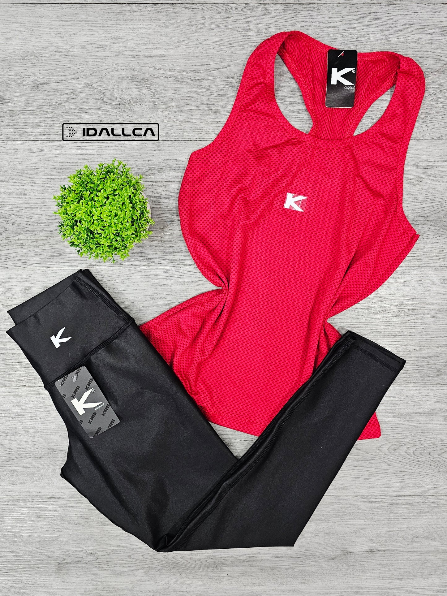 Conjuntos 2P, Basicos